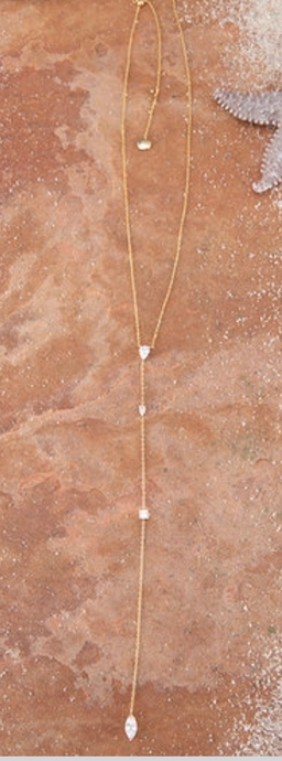 Necklace 18k Gold Plated